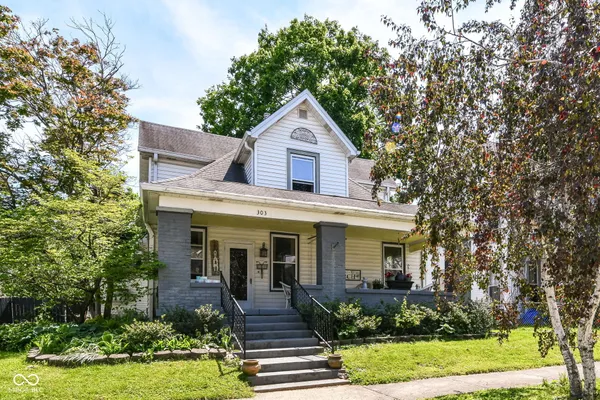 $204,000 | 303 Walnut Street, Greenfield, IN 46140