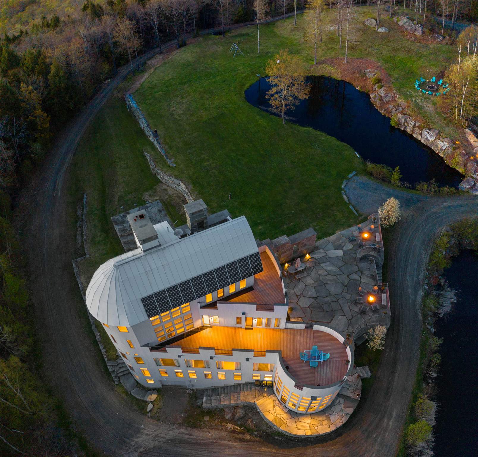 1599 Cavendish Gulf Road Cavendish, VT 05142 - Photo 35 of 40