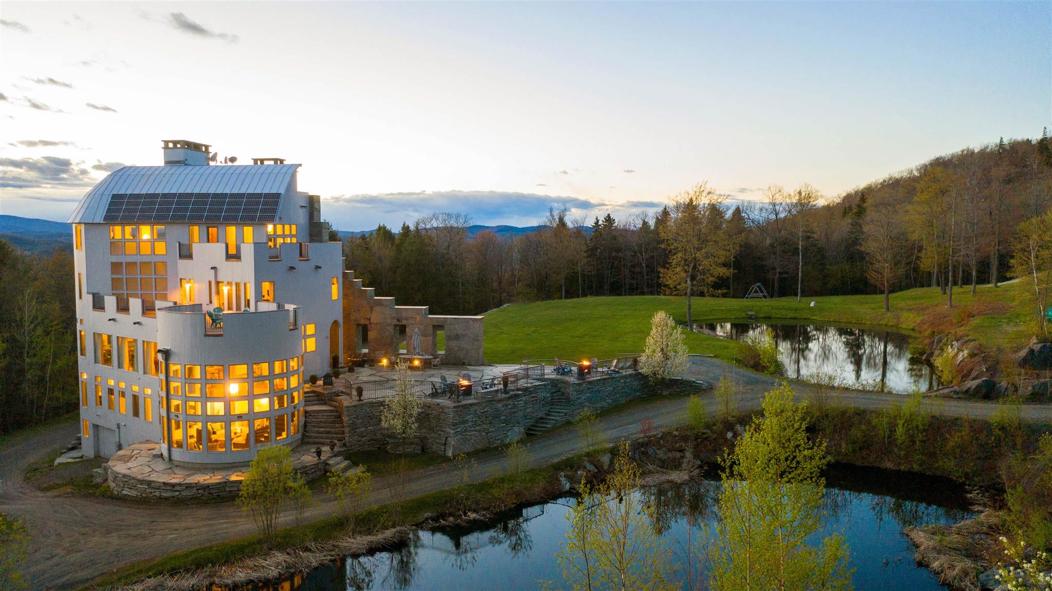 1599 Cavendish Gulf Road Cavendish, VT 05142 - Photo 36 of 40