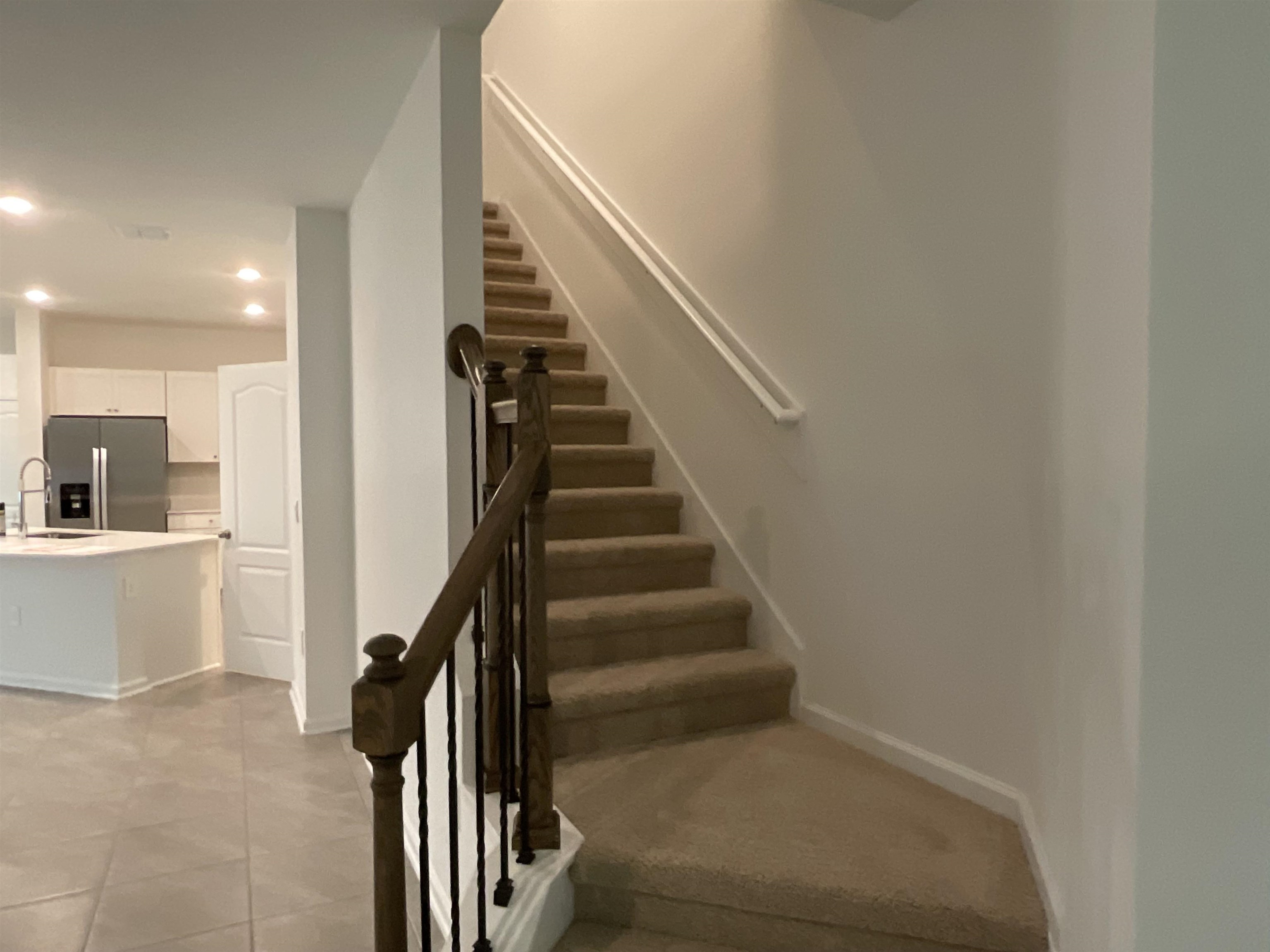 245 Seaport Breeze Road St. Augustine, FL 32095 - Photo 21 of 23 a view of entryway and hall