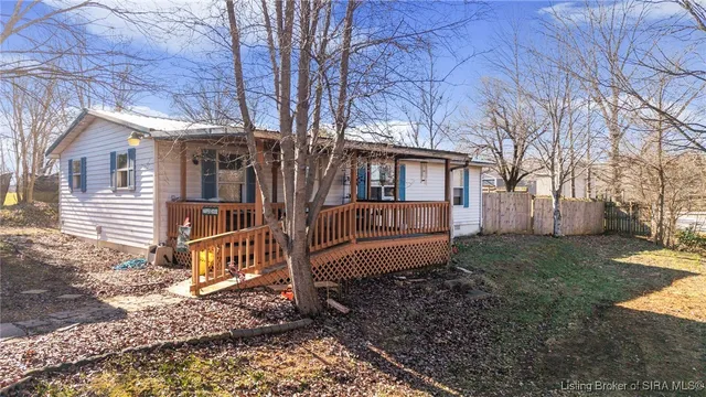 $169,900 | 4455 Old Highway 135 Northeast, Corydon, IN 47112