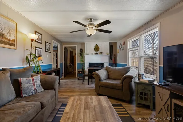 $169,900 | 4455 Old Highway 135 Northeast, Corydon, IN 47112