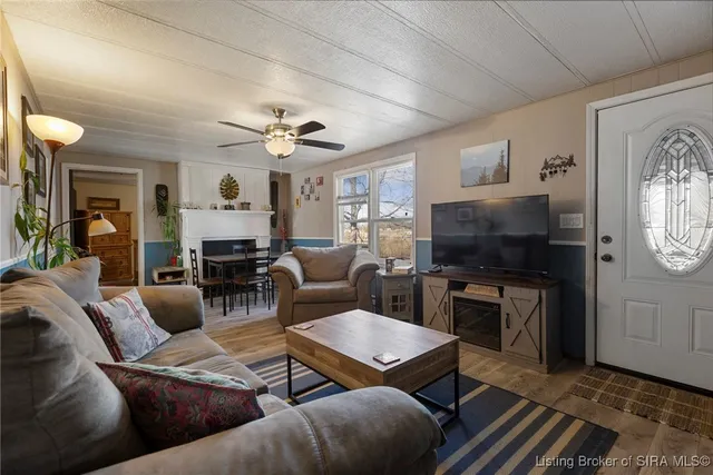 $169,900 | 4455 Old Highway 135 Northeast, Corydon, IN 47112