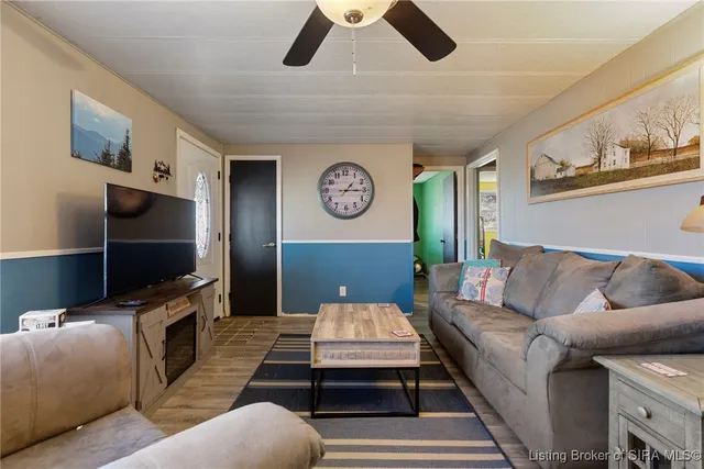 $169,900 | 4455 Old Highway 135 Northeast, Corydon, IN 47112