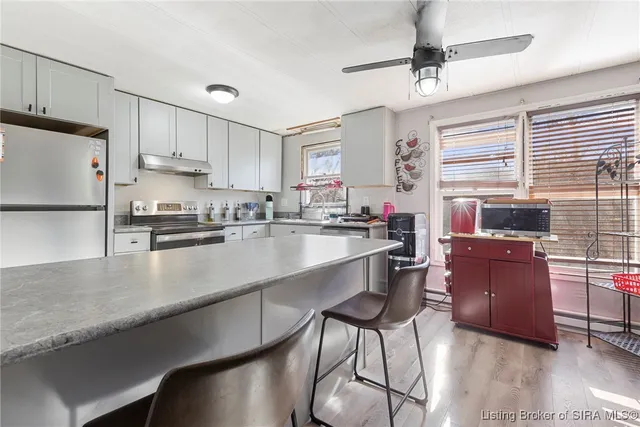 $169,900 | 4455 Old Highway 135 Northeast, Corydon, IN 47112