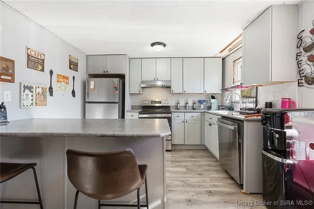 $169,900 | 4455 Old Highway 135 Northeast, Corydon, IN 47112