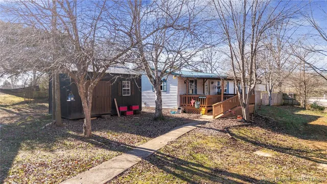 $169,900 | 4455 Old Highway 135 Northeast, Corydon, IN 47112