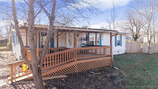 $169,900 | 4455 Old Highway 135 Northeast, Corydon, IN 47112