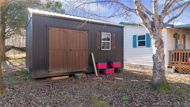 $169,900 | 4455 Old Highway 135 Northeast, Corydon, IN 47112