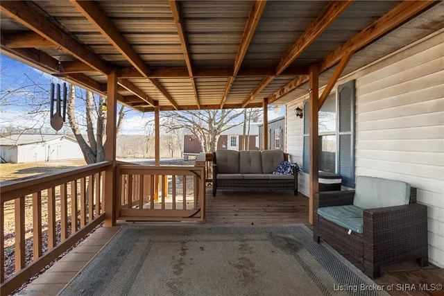 $169,900 | 4455 Old Highway 135 Northeast, Corydon, IN 47112