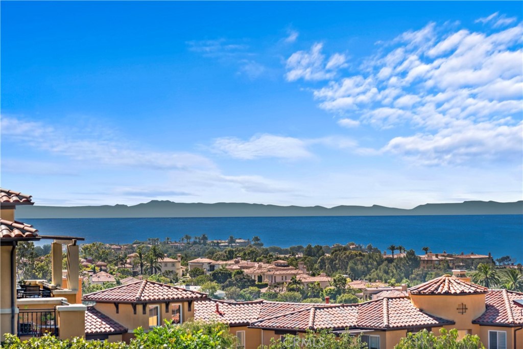 25 Splendore Drive Newport Coast, CA 92657 - Photo 14 of 16 a view of city with ocean