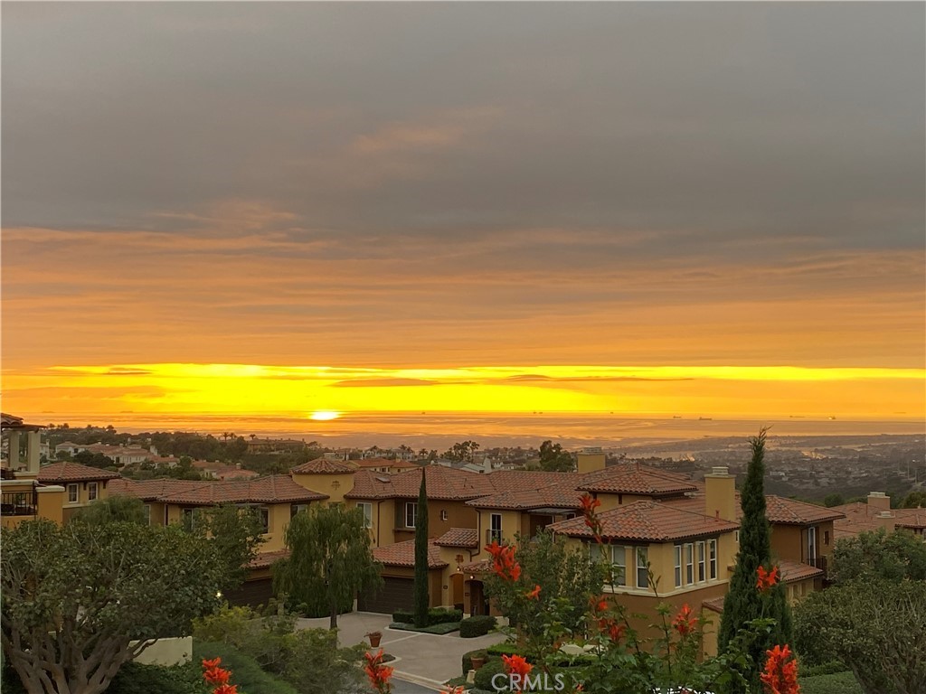 25 Splendore Drive Newport Coast, CA 92657 - Photo 15 of 16 a view of city and ocean