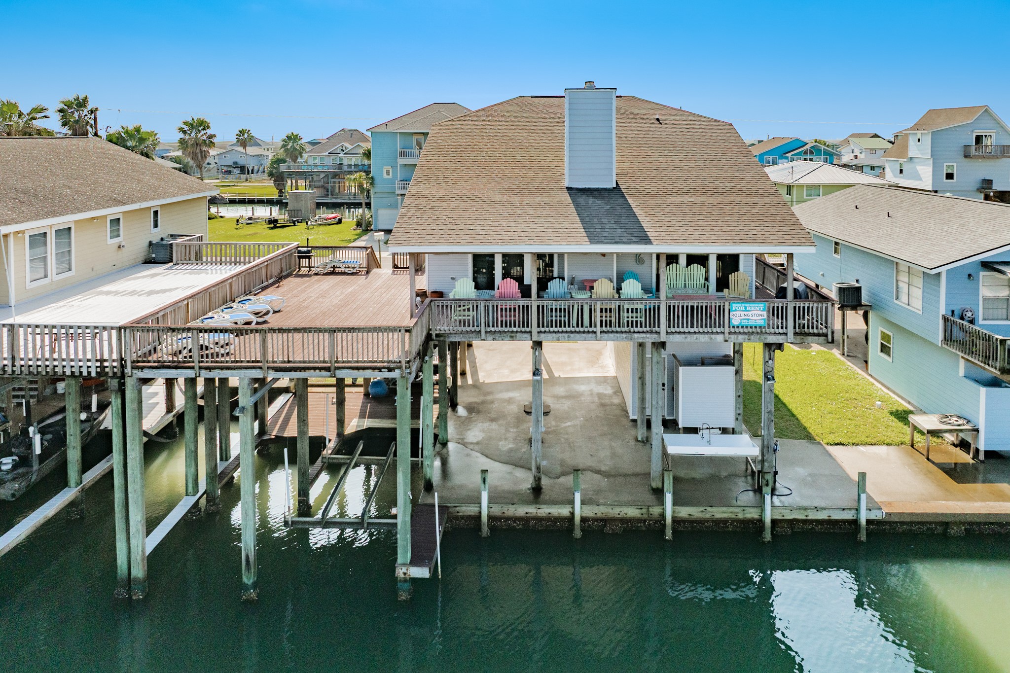 306 Galleon Freeport, TX 77541 - Photo 2 of 43