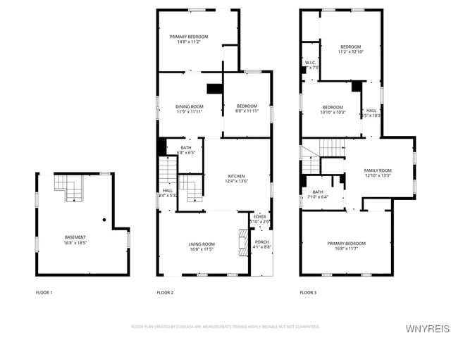 $215,000 | 41 Hamilton Street, Buffalo, NY 14207