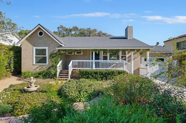 $2,400,000 | 420 Paseo Del Descanso, Santa Barbara, CA 93105