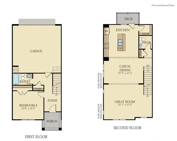 a picture of a park with an bench