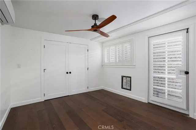 a bathroom with a sink a mirror and a shower