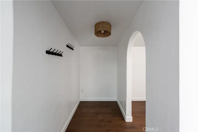 a view of small space