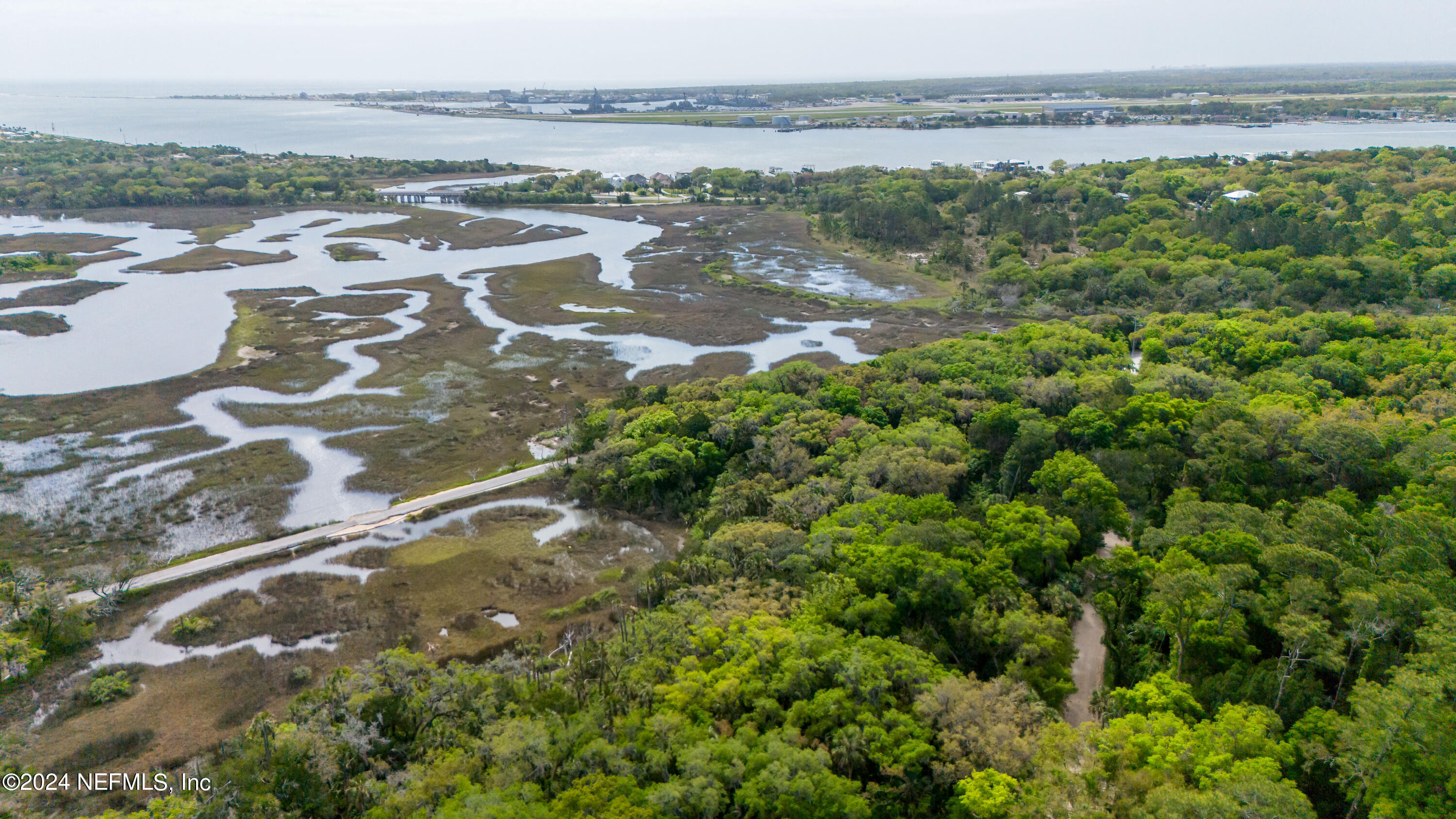 0 Salt Marsh Trail Jacksonville, FL 32226 - Photo 17 of 37 a view of a city with an ocean beach