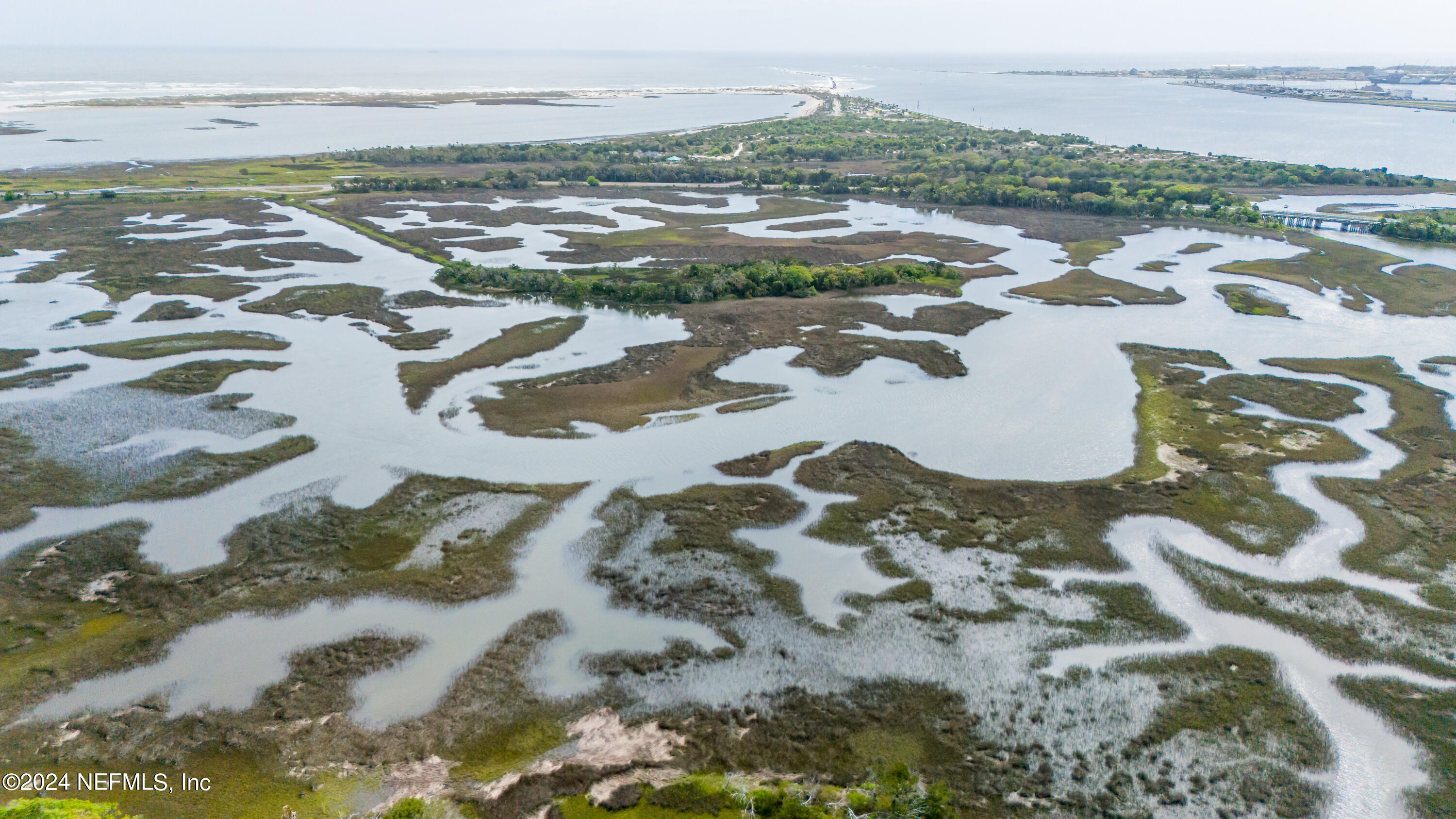 0 Salt Marsh Trail Jacksonville, FL 32226 - Photo 20 of 37 a view of city and ocean