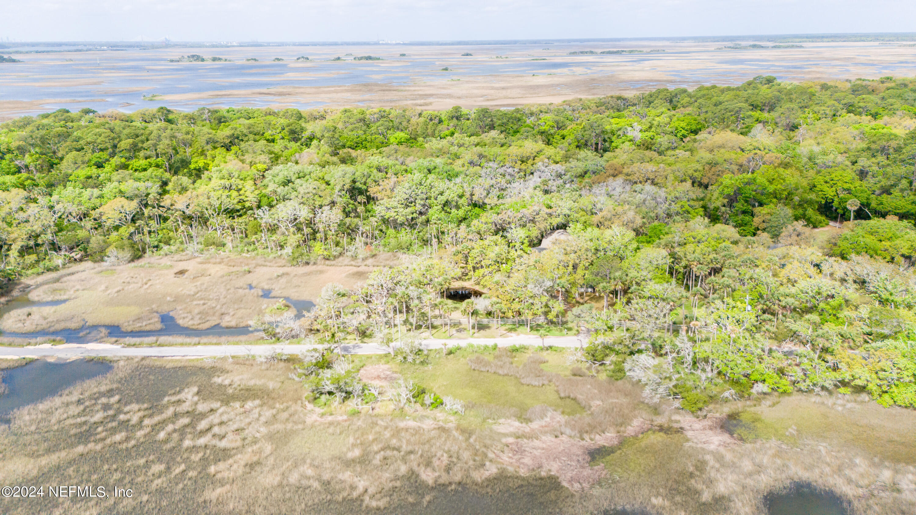 0 Salt Marsh Trail Jacksonville, FL 32226 - Photo 22 of 37 a view of a yard with a yard