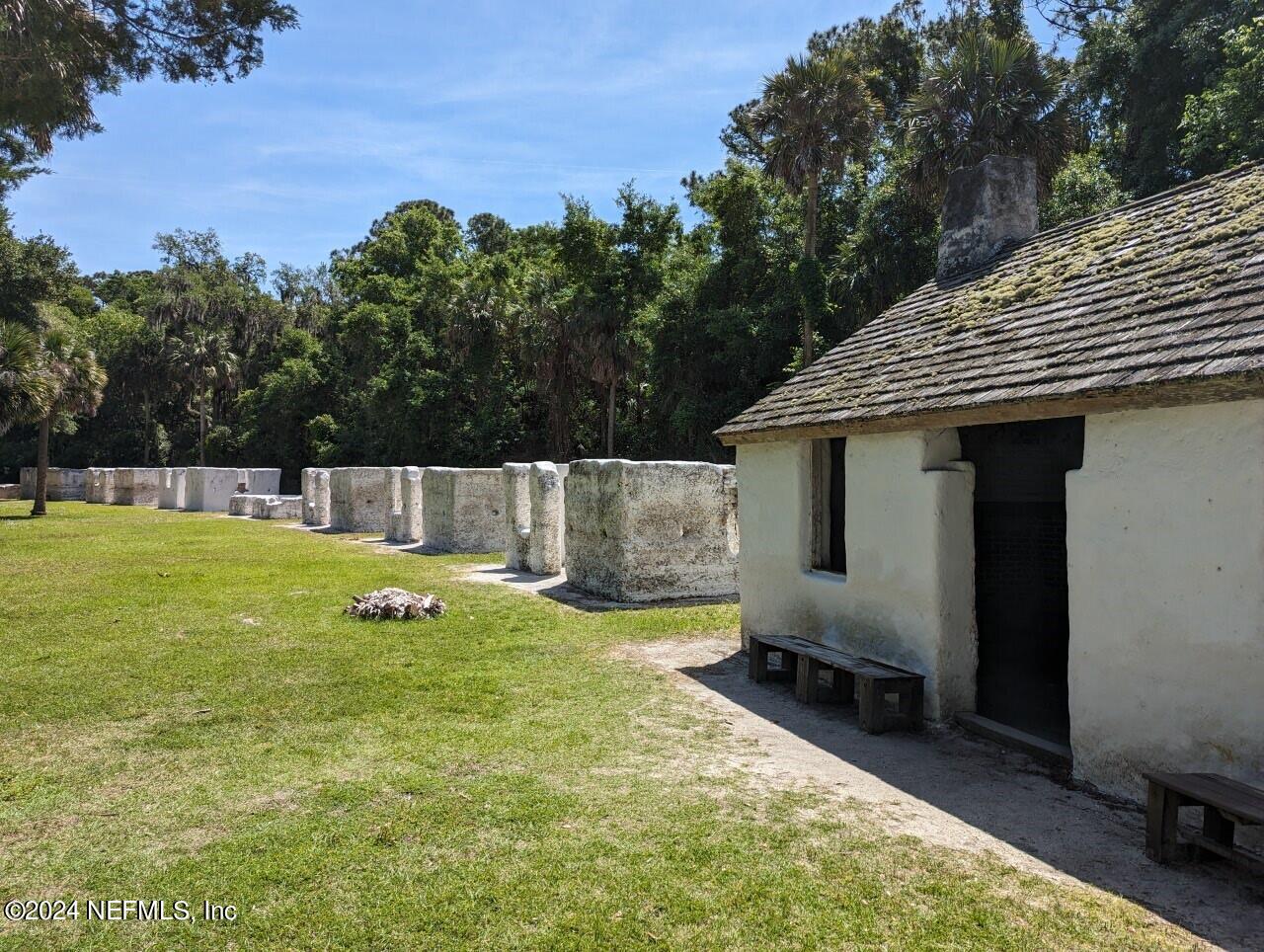 0 Salt Marsh Trail Jacksonville, FL 32226 - Photo 36 of 37 a view of a house with backyard and sitting area