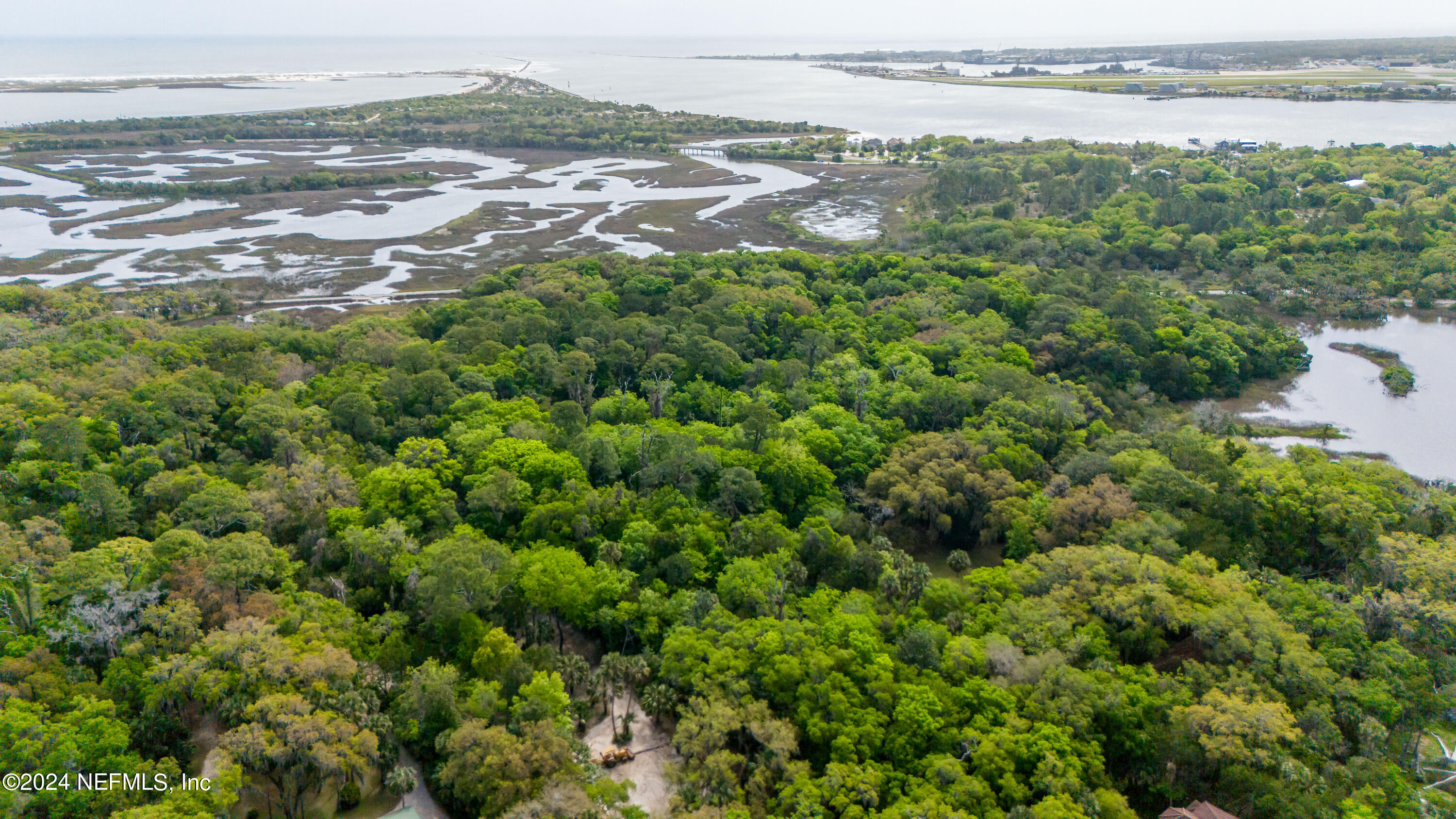 0 Salt Marsh Trail Jacksonville, FL 32226 - Photo 10 of 37 a view of city and ocean