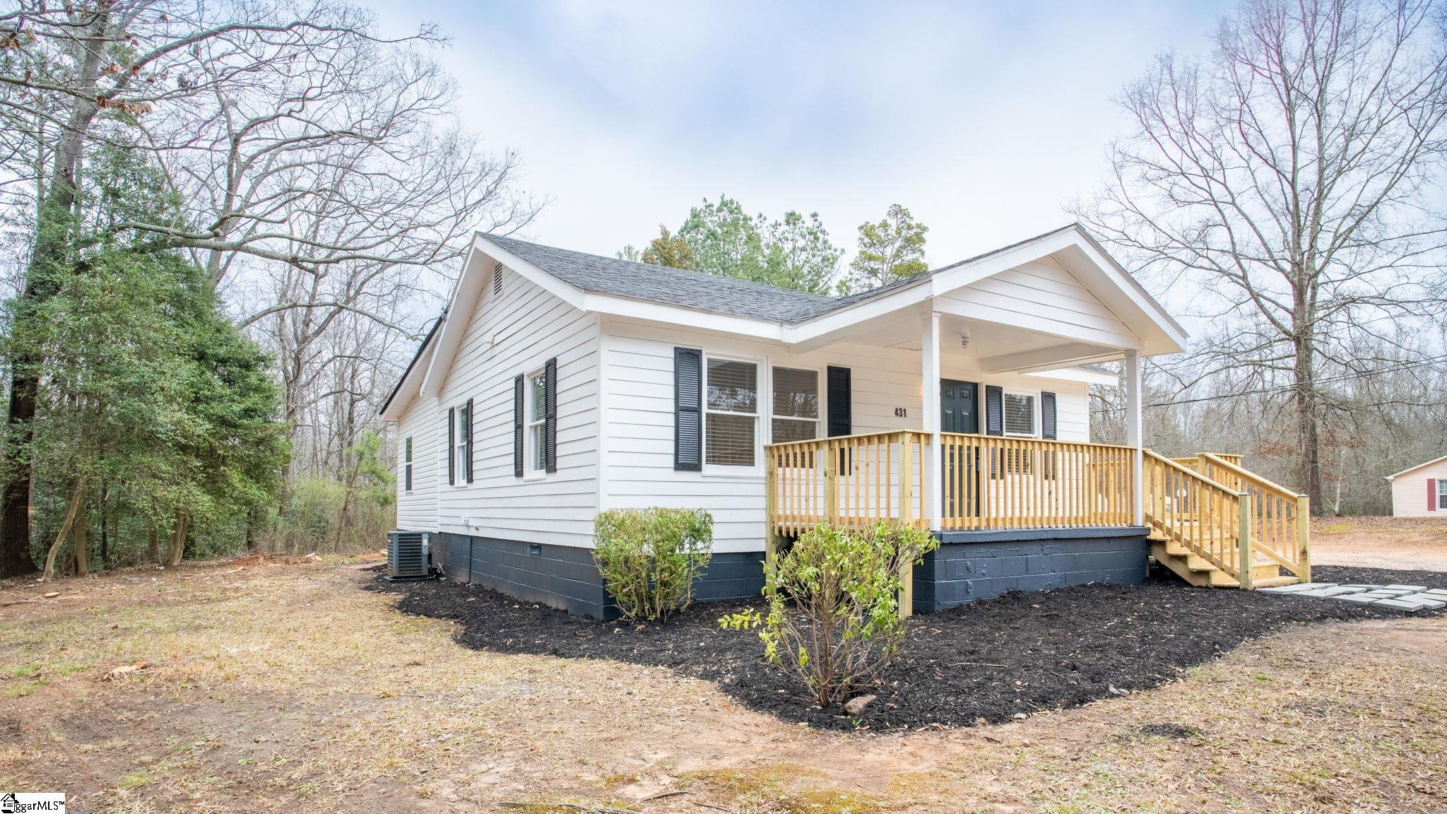 431 Cooley Bridge Road Pelzer, SC 29669 - Photo 3 of 43