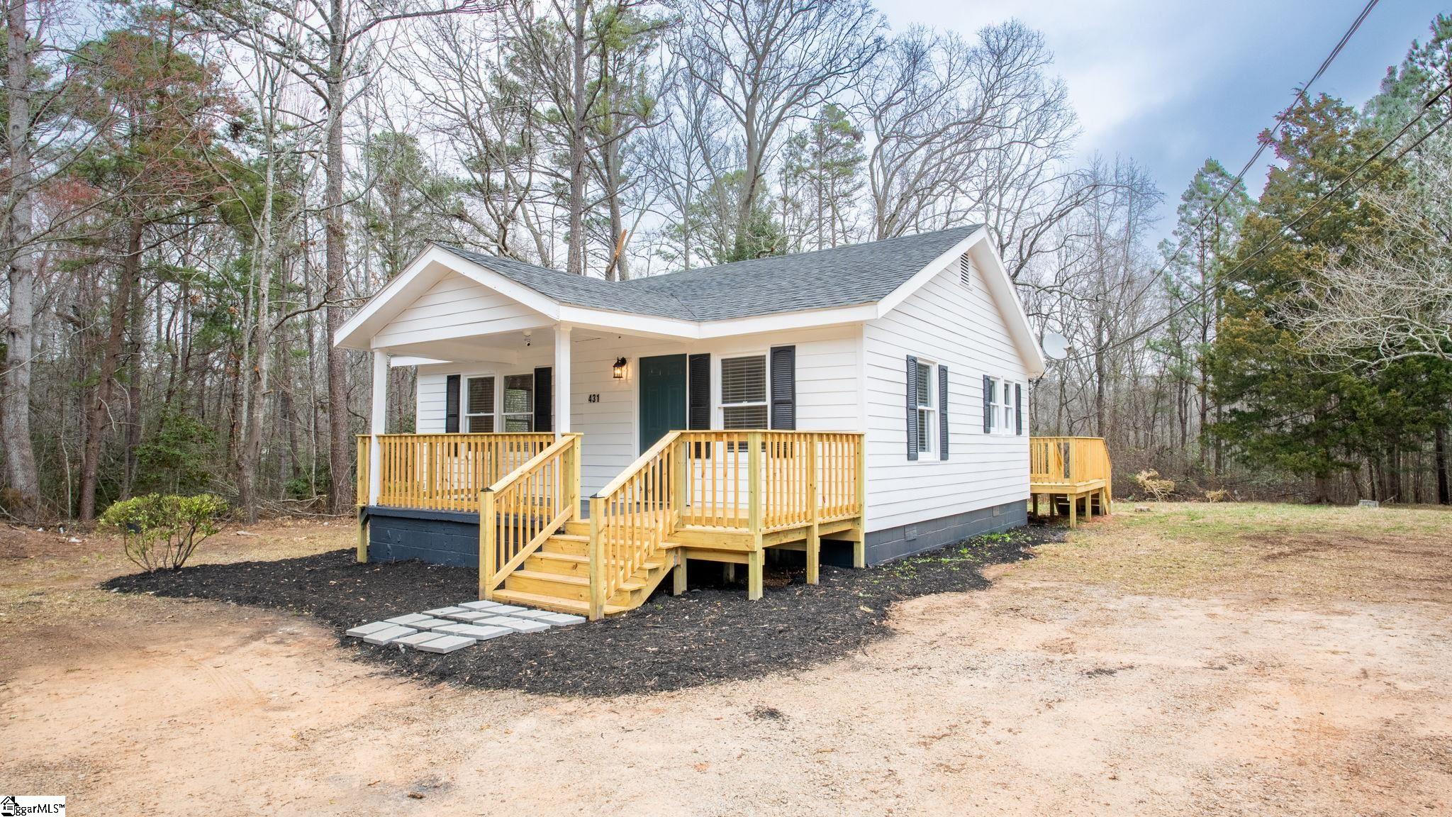 431 Cooley Bridge Road Pelzer, SC 29669 - Photo 4 of 43