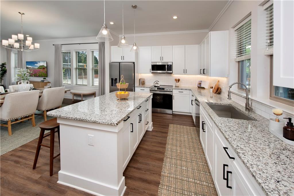 1545 Whitemarsh Road, Unit A2 Kennesaw, GA 30152 - Photo 2 of 15