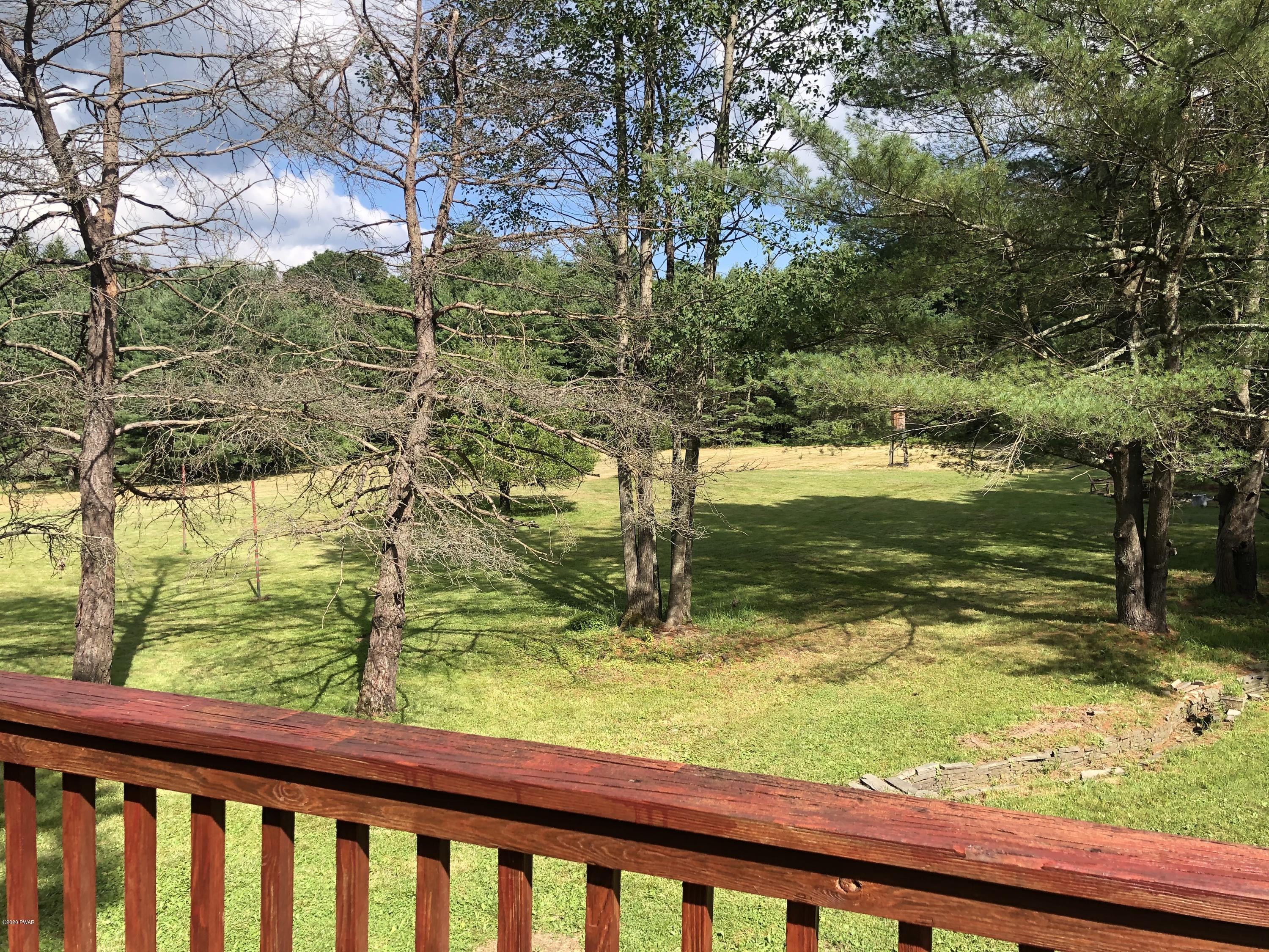526 Rocky Run Road Hawley, PA 18428 - Photo 52 of 62 Overlooking the yard