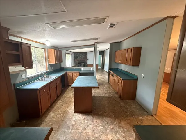 a view of walk in closet