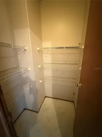 a view of a bathroom with a sink