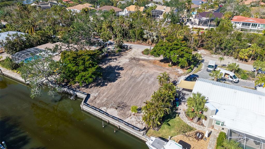 660 Longview Drive Longboat Key, FL 34228 - Photo 31 of 35 an aerial view of residential house with outdoor space