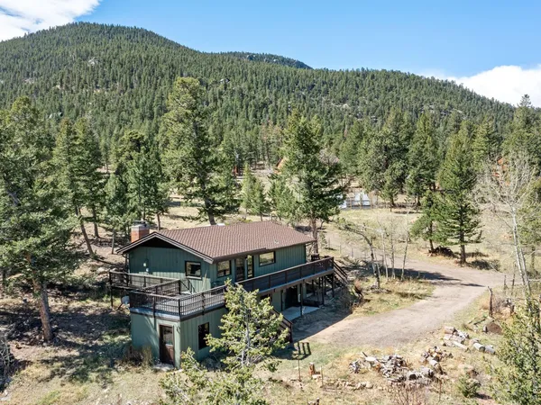 $680,000 | 3821 Dollar Lake Drive, Estes Park, CO 80517