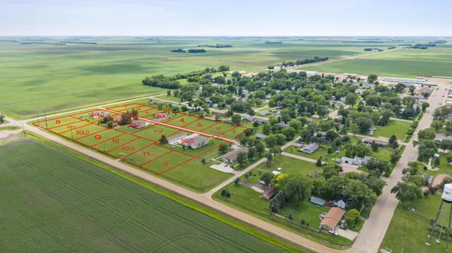 $5,000 | 302 South 5th Street, Fairmount, ND 58030