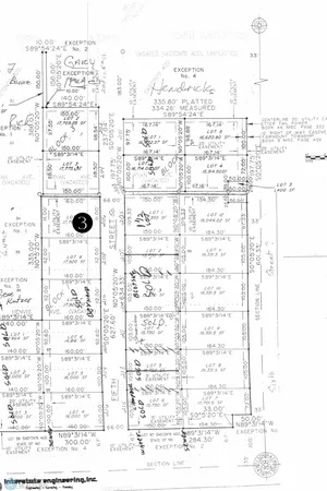 $5,000 | 302 South 5th Street, Fairmount, ND 58030