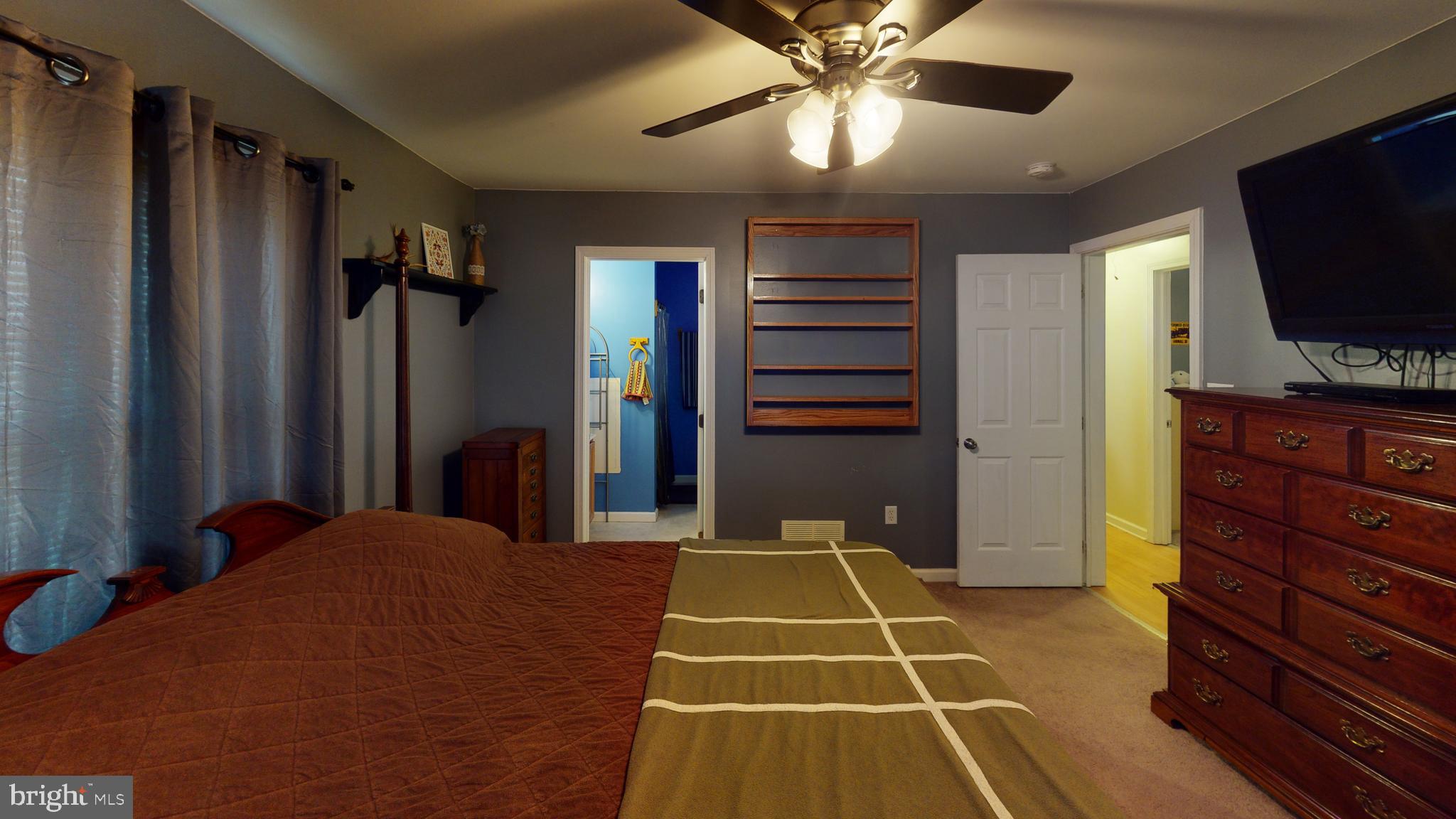 20865 Hummingbird Road Ellendale, DE 19941 - Photo 12 of 17 Master Bedroom