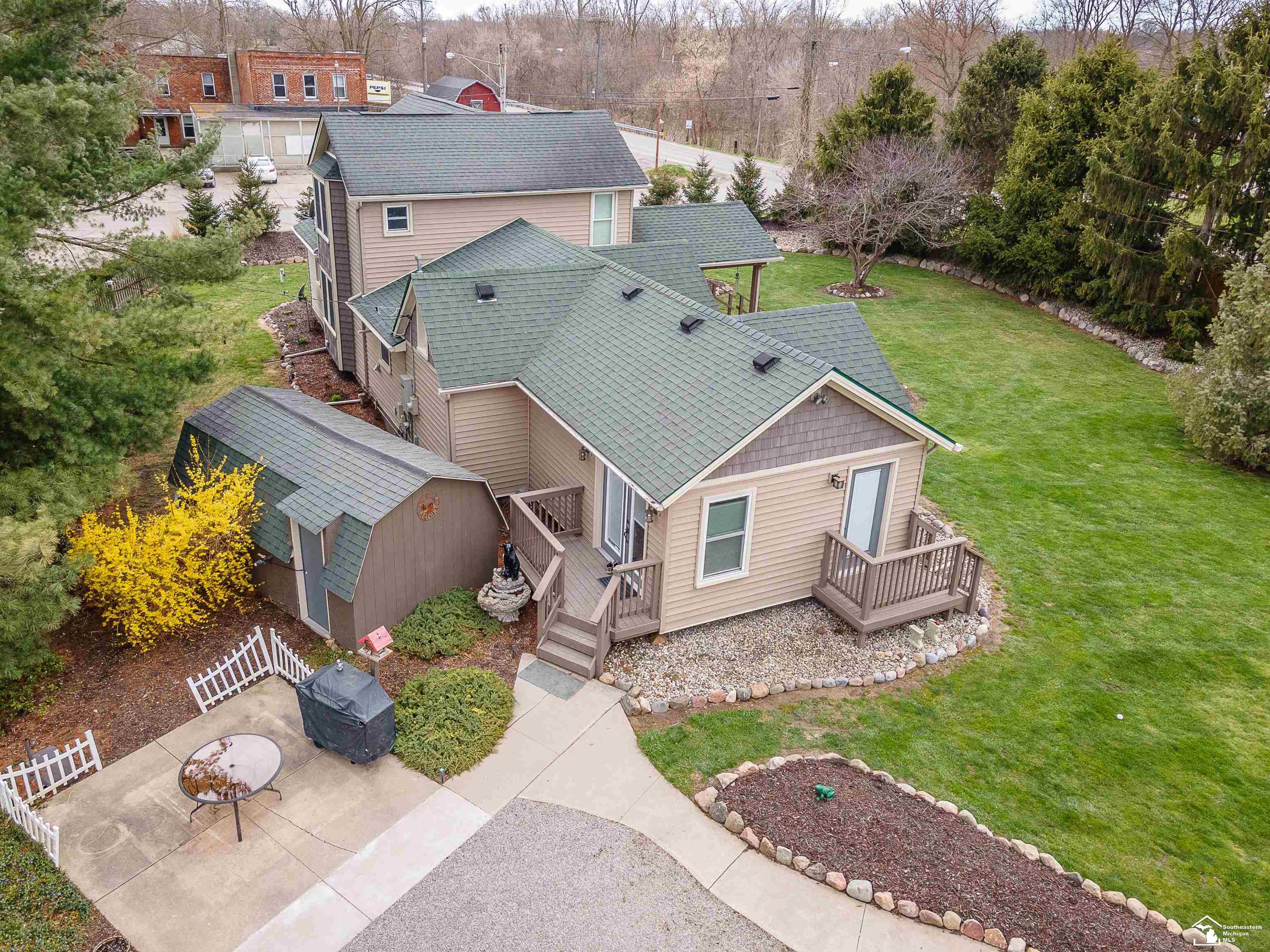 10080 Dundee Azalia Road Maybee, MI 48159 - Photo 51 of 51