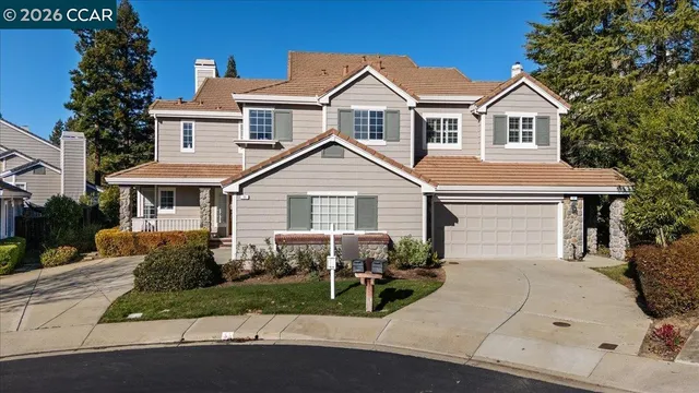 $949,000 | 57 Karkin Place, Clayton, CA 94517