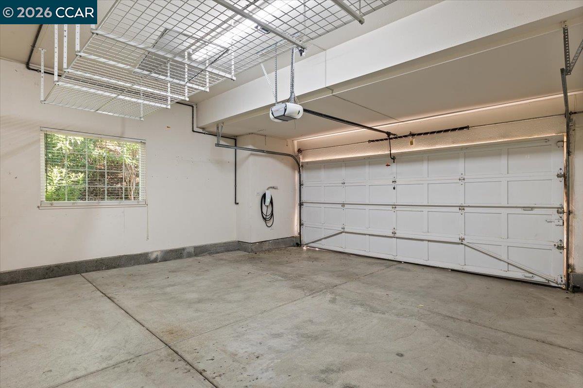 57 Karkin Place Clayton, CA 94517 - Photo 22 of 36 a view of a garage