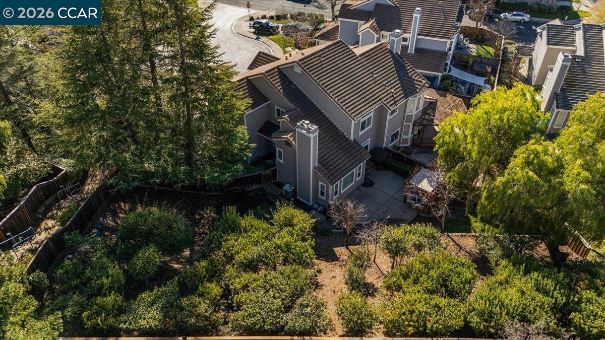 57 Karkin Place Clayton, CA 94517 - Photo 29 of 36 a view of balcony and yard
