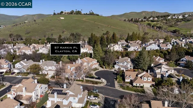 $949,000 | 57 Karkin Place, Clayton, CA 94517