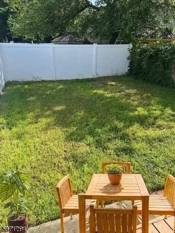 a view of outdoor space and yard