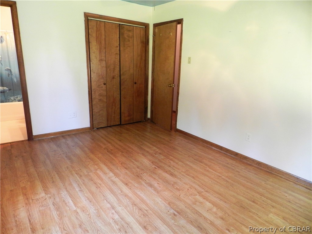 3330 Pine Grove Road Gloucester, VA 23061 - Photo 22 of 32 Bedroom 3 with it's own full bath & large Closet