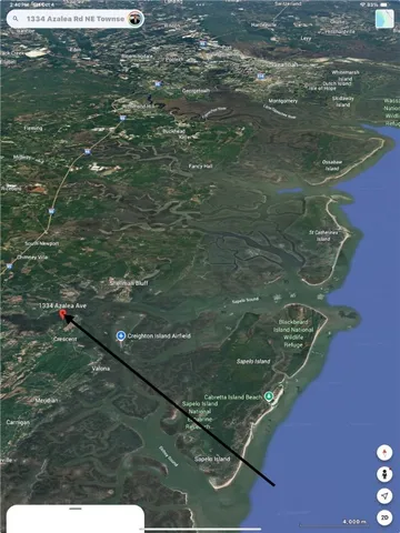 $425,000 | 1334 Azalea Avenue Northeast, Townsend, GA 31331