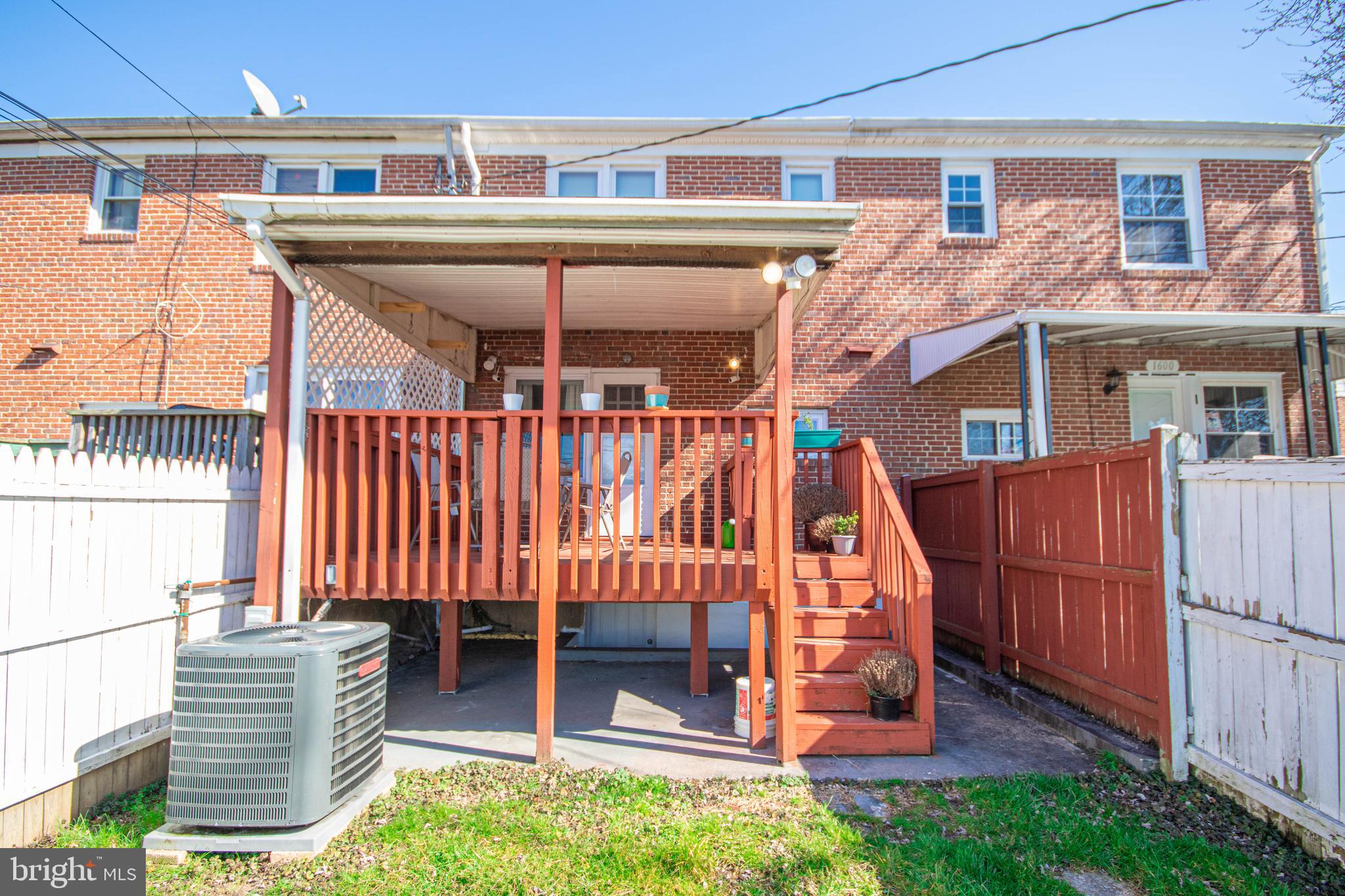 1602 Riverwood Road Baltimore, MD 21221 - Photo 32 of 37