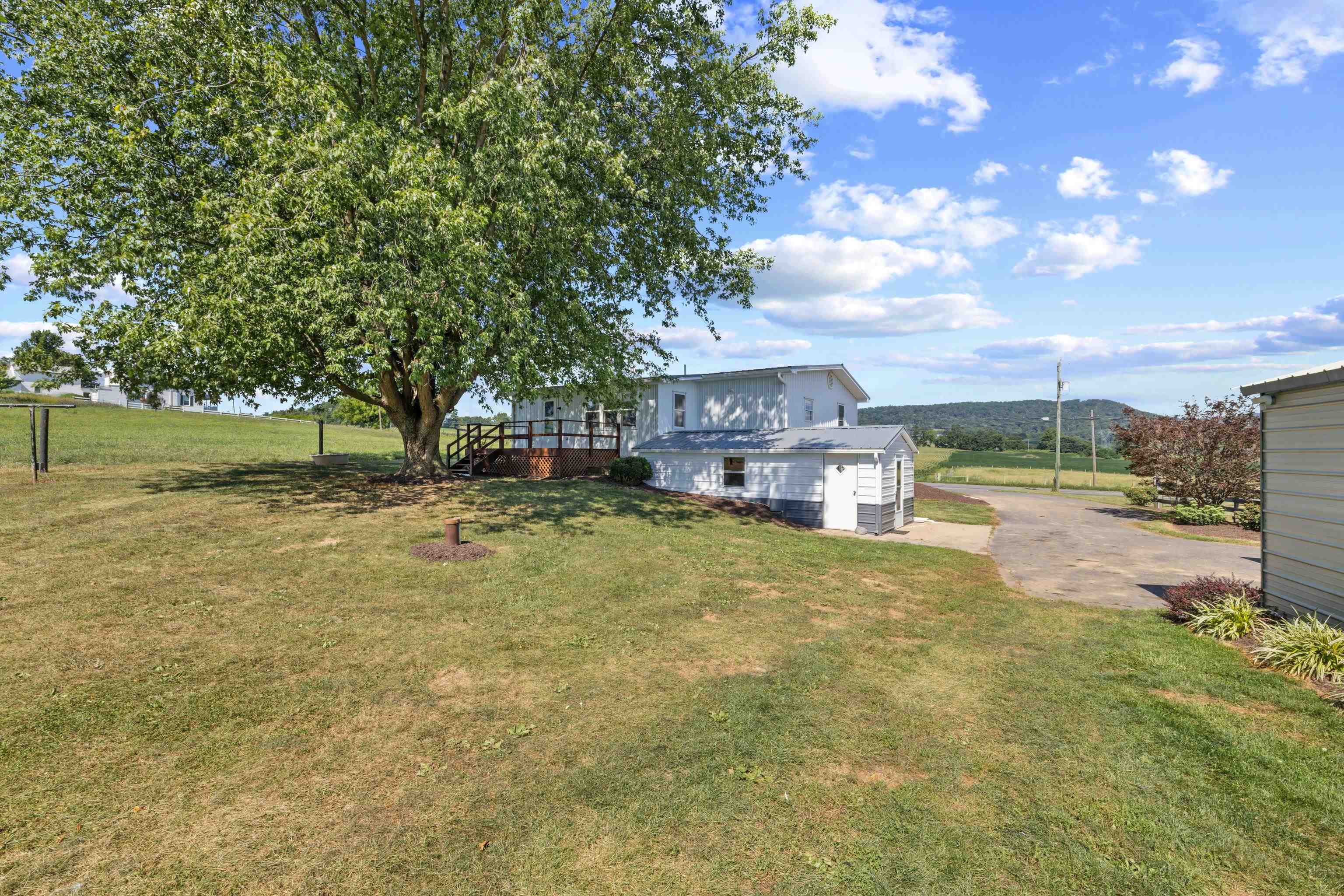 347 Clover Hill Road Dayton, VA 22821 - Photo 52 of 75 Backyard