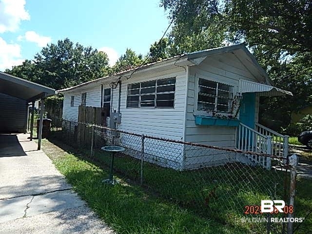 1021 Cherry Street Mobile, AL 36610 - Photo 2 of 17