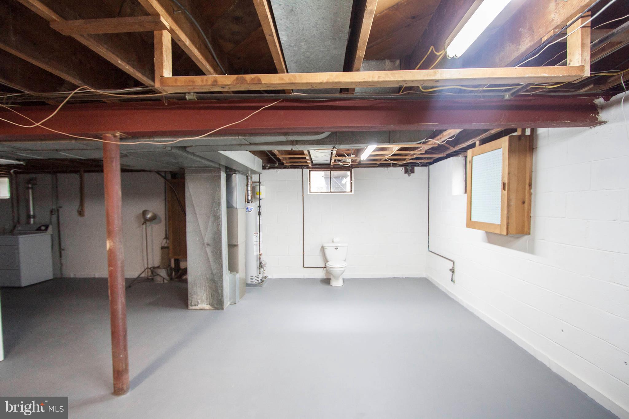 8037 Highpoint Road Baltimore, MD 21234 - Photo 17 of 21 Basement